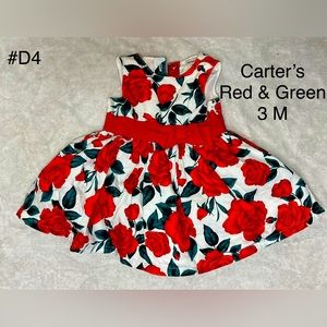 Baby girl dresses